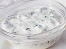 Persisk recept - Yoghurt Dressing 