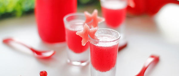 Watermelon Ginger Punch 