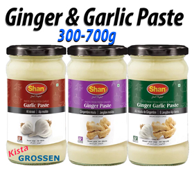 Ginger&Garlic Paste