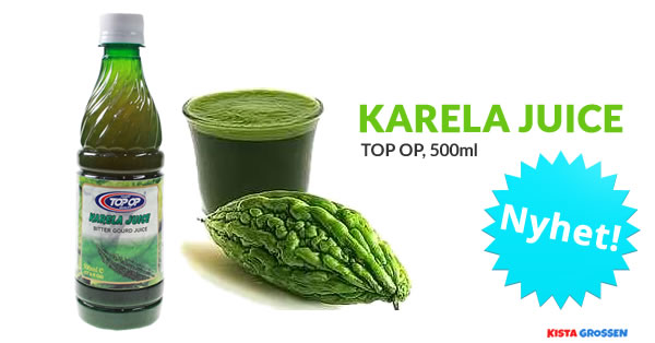 Karela juice