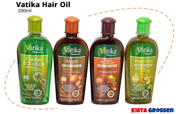 Vatika Hair oil