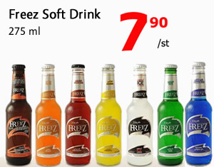 Freez Soft Drink