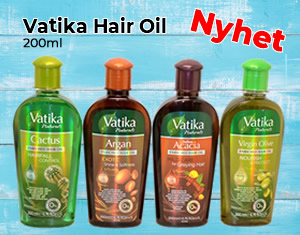 Vatika Hair Oil