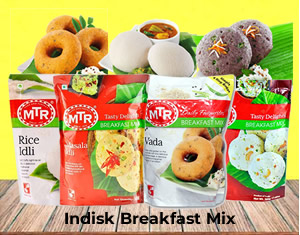 MTR Breakfast Mix