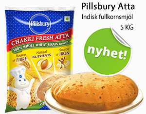 Pillsbury Atta