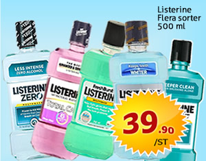 Listerine