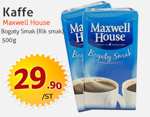 Maxwell house coffee
