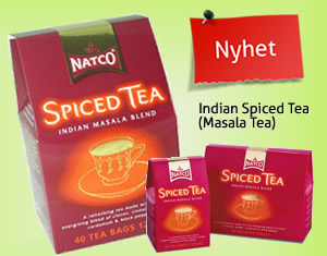 Indian Spiced Tea - Masala Tea