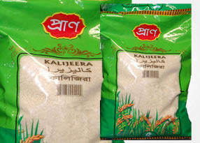 Kalijeera rice