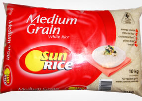 Sun Rice White Rice