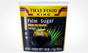 Palm Sugar 