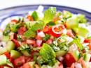 Salad Shirazi