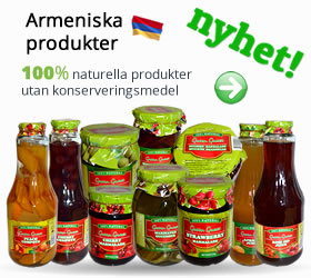 armeniska produkter