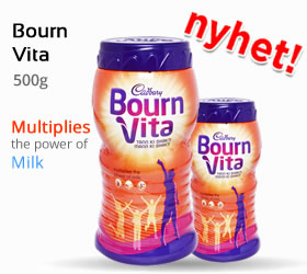 Bournvita