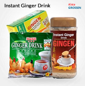 Instant Ginger Drink