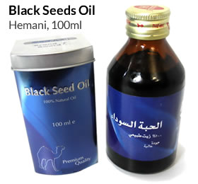 Hemani Black Seeds Oil