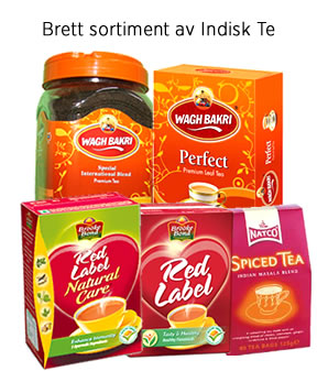 Indian Tea