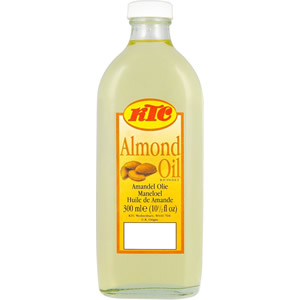 HTC Almond Oil