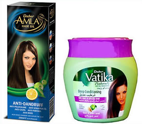 Amla Anti Dandruff Hair Oil