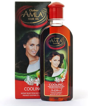 Amla Cooling Hair Oil