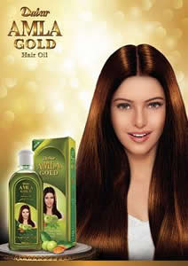 Dabur Amla Gold Hair Oil