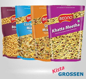 Indiskt Godis, sötsaker & Snacks – Kista GROSSEN