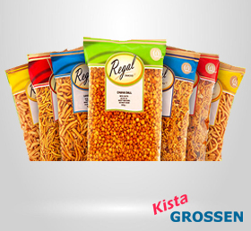 Indiskt Godis, sötsaker & Snacks – Kista GROSSEN