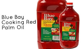  Blue Bay Cooking Red Palm Oil