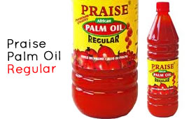  Praise palm oil regular