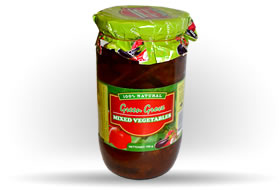 Mixed grönsaker 