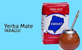Yerba mate - Taragui
