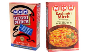 MDH Kashmiri Mirch, Deggi Mirch