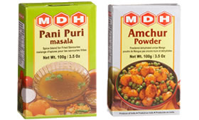 MDH Pani Puri Masala, Amchur Powder