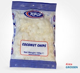 Top Op Coconut Chips