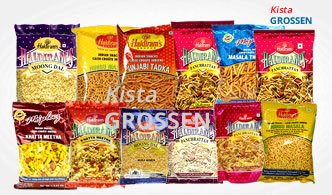 Indian Snacks - Haldirams