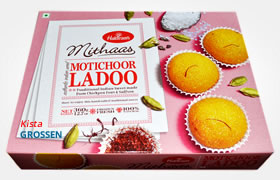 Haldiram's Motichoor Ladoo