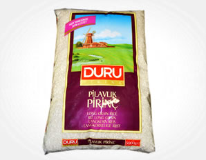 Duru Long Grain Rice