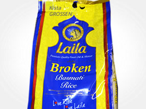 Laila Broken (brutet) Basmatiris