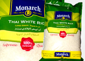 Monarch Thai White Rice