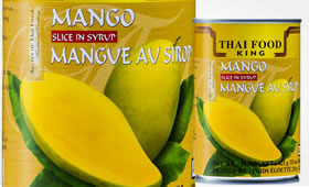 Mango i Syrup 