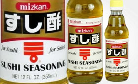 Sushi Seasoning - Mizkan Brand 