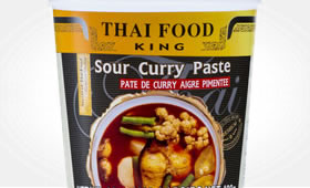Sour Curry paste 