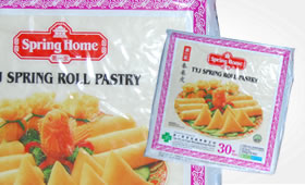 Spring Roll Pastry 