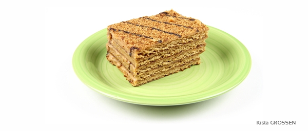 Armenian Honey Cake 