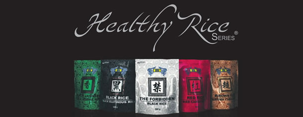 Healthy Rice Series